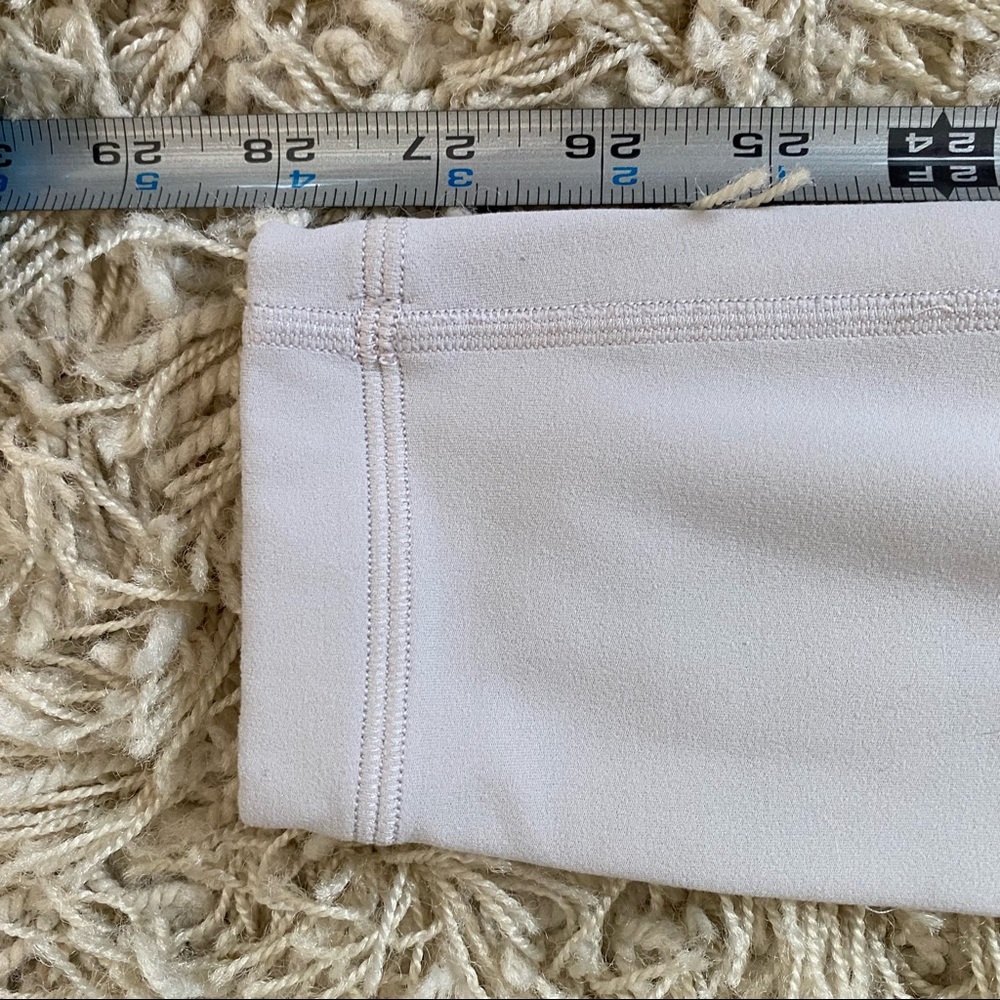 Lululemon Align Leggings 28” in Chrome - Size 4 - Picture 7 of 10